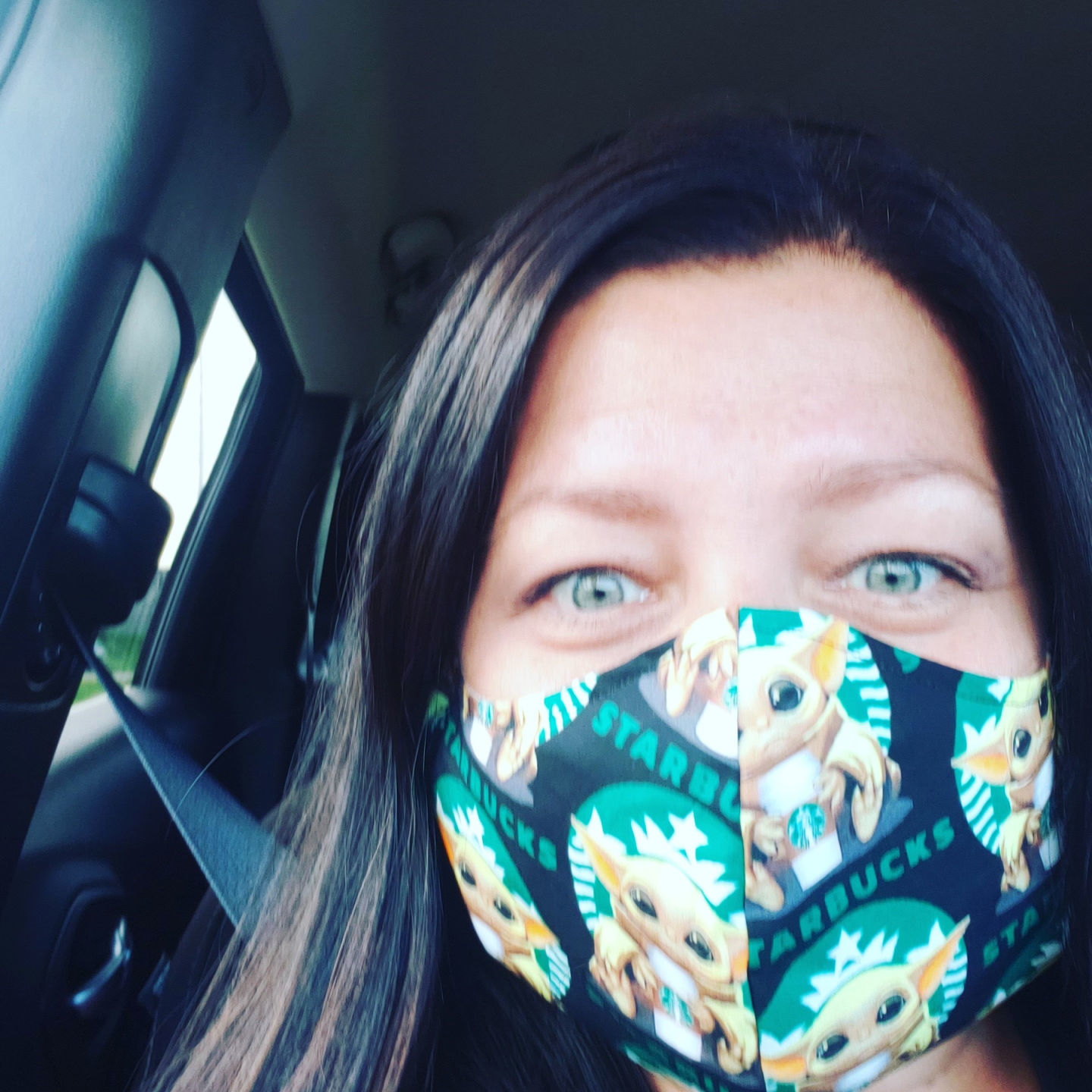KENOSHA COUNTY IN MASKS